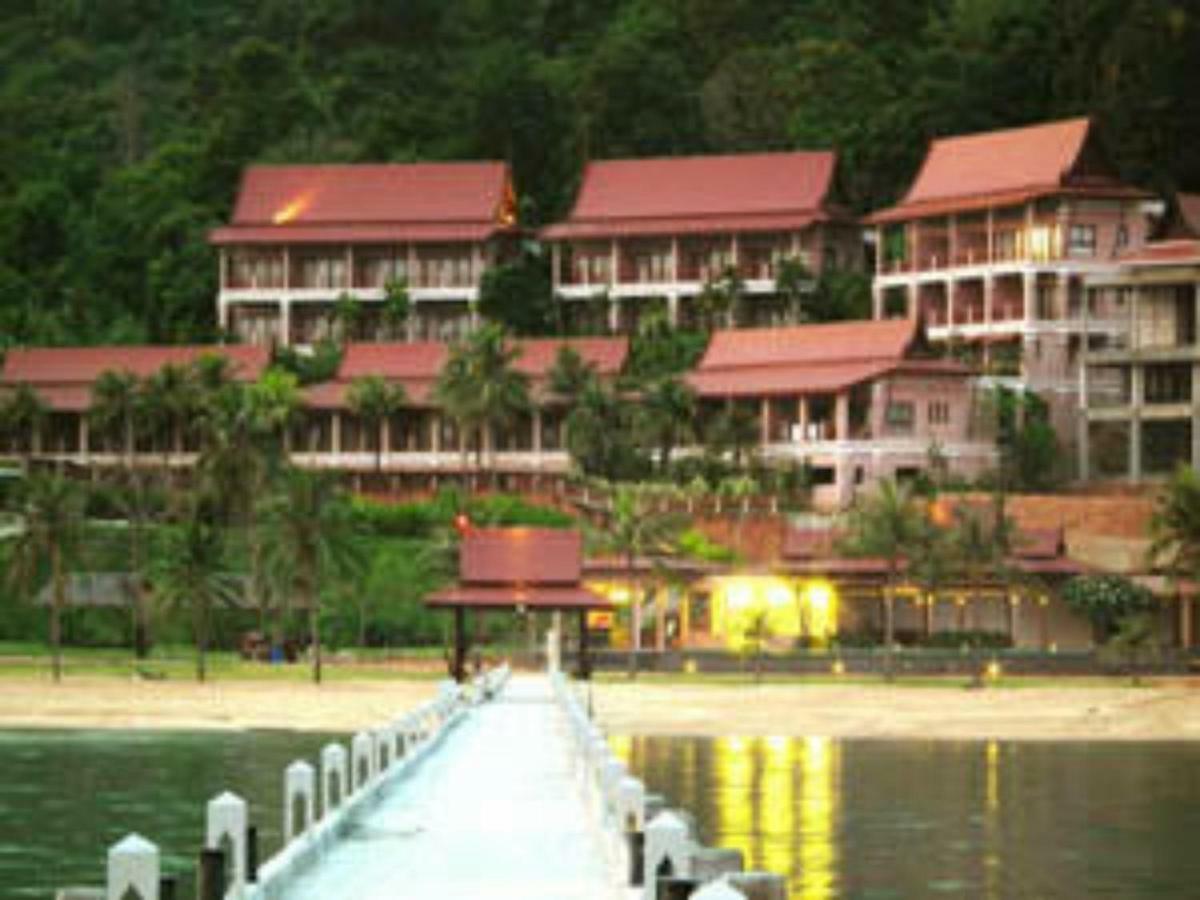 Point Of View Condos, Tranquility Bay, Koh Chang Exterior photo