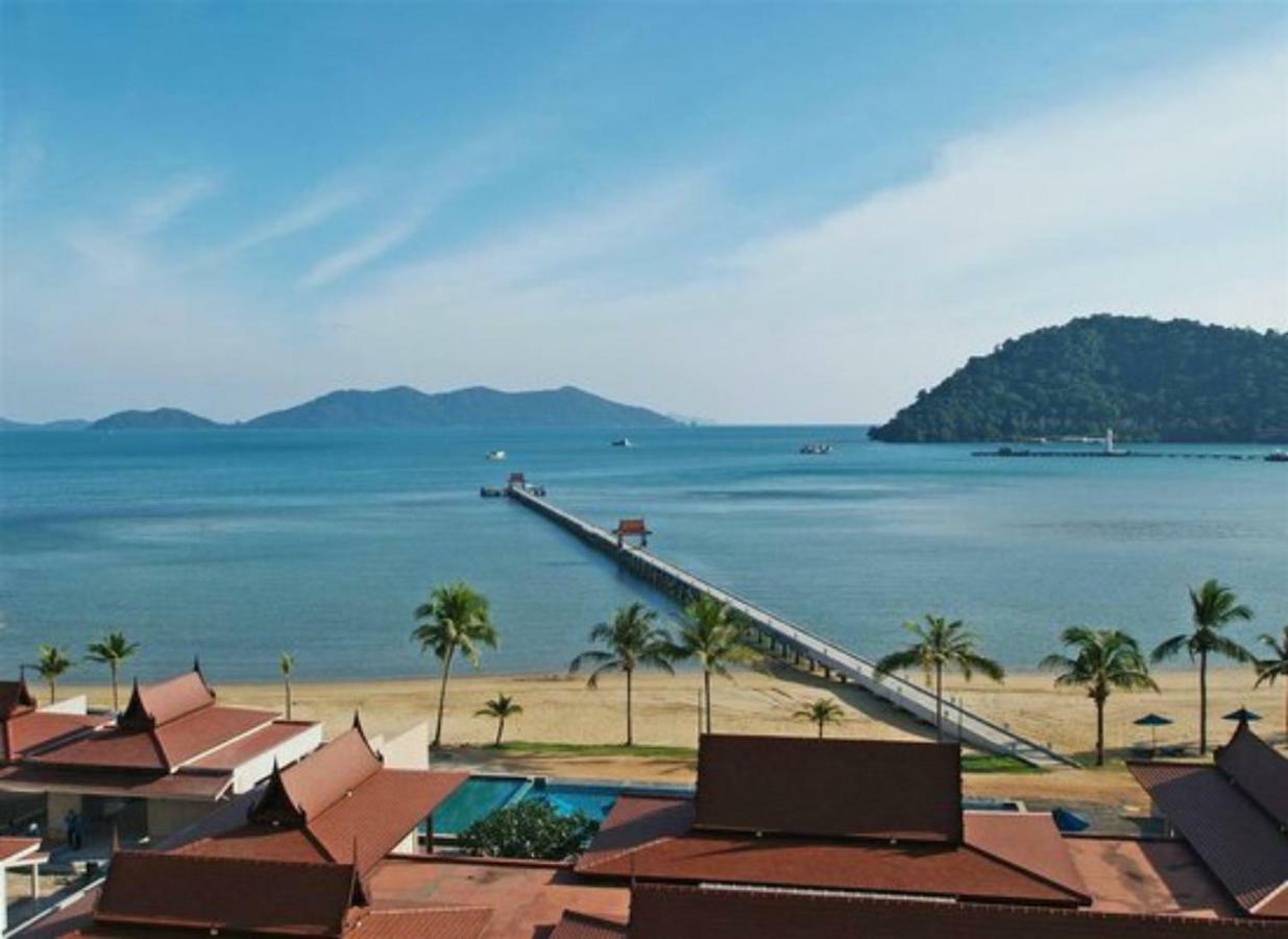 Point Of View Condos, Tranquility Bay, Koh Chang Exterior photo